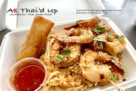 Thai d - Thai D'Lish. Claimed. Review. Save. Share. 34 reviews #18 of 72 Restaurants in Quincy $$ - $$$ Asian Thai Vegetarian Friendly. 234 N 12th St, Quincy, IL 62301-3023 +1 217-209-3753 Website. Closed now : See all hours.